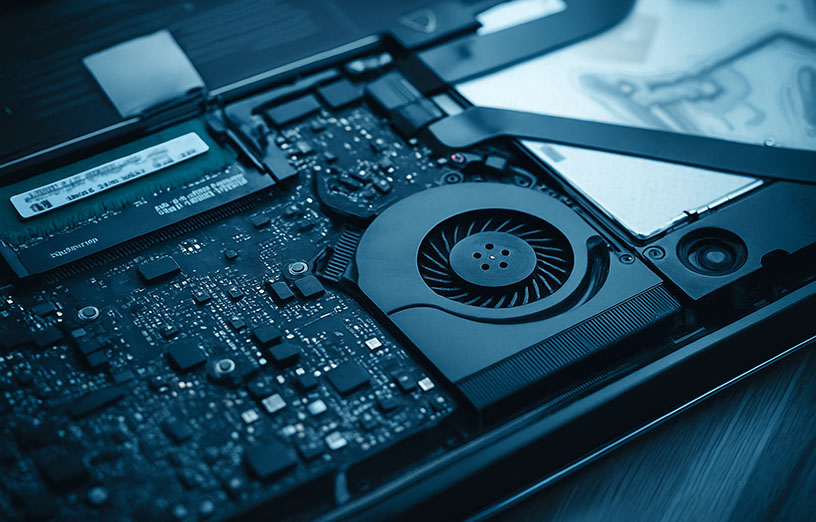 Computer running slow repair and upgrade guide by Kronsmart in Doral, Florida